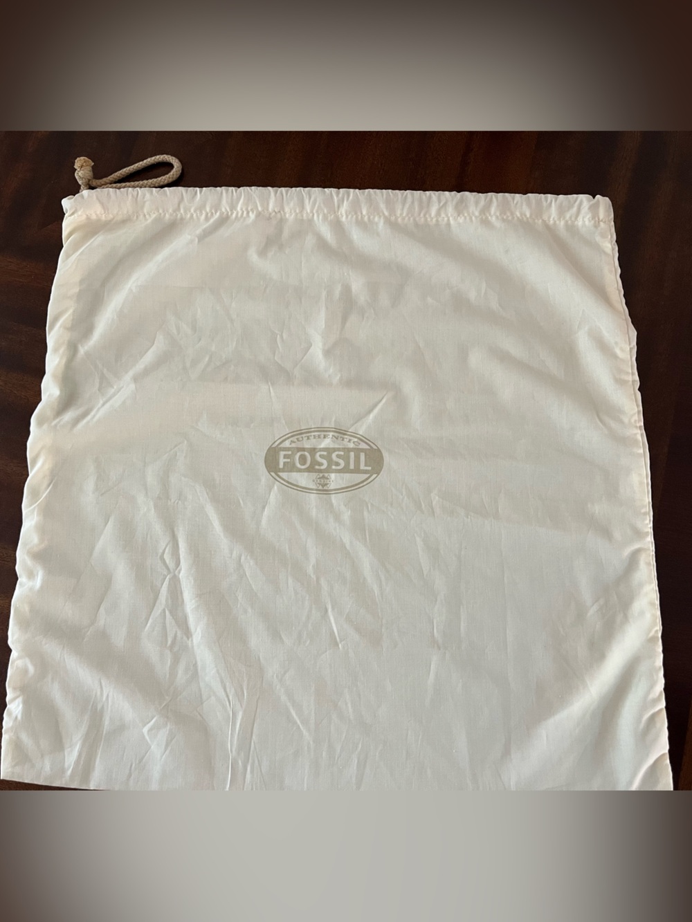 Authentic Fossil bag